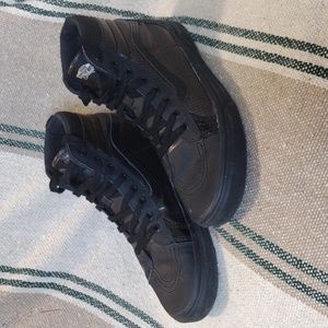 High top Vans